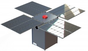 CubeSat Photo